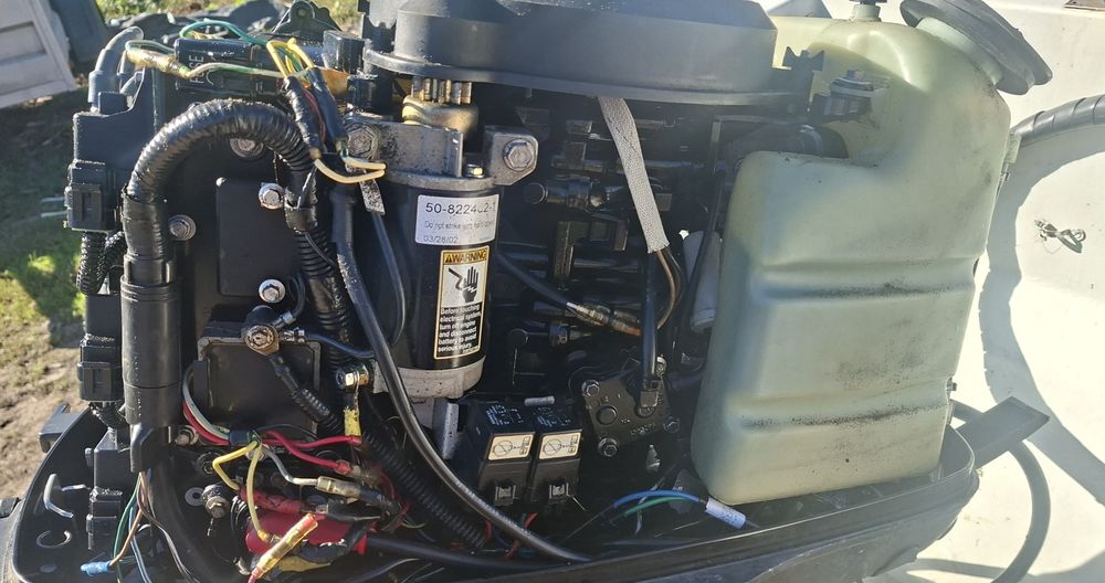 Motor para barco