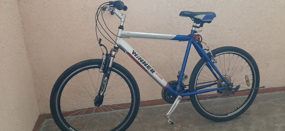 Спортивний велосипед