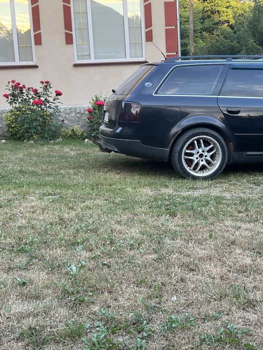 Продам ауді а6с5 кватро