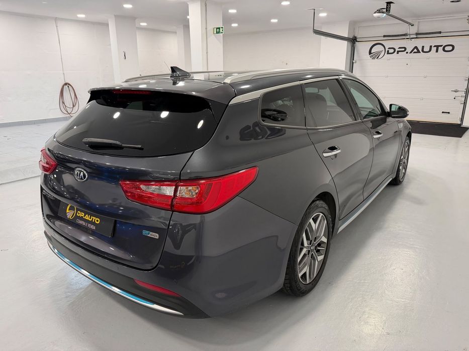 Kia Optima SW 2.0 CVVT PHEV