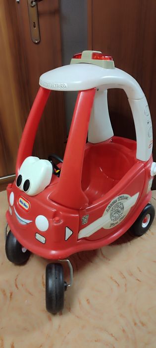 Straż pożarna jeździk Little tikes 150 zł