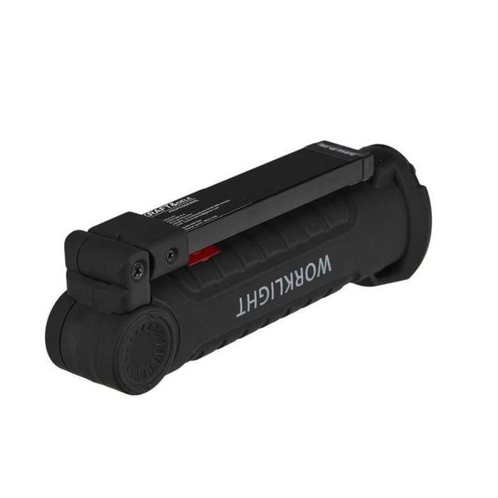 LAMPKA WARSZTATOWA latarka z magnesem USB 5w1 LED KD1234