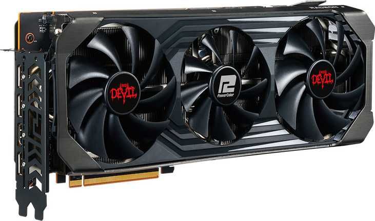 Гарантія! RX 6700XT 12gb Red Devil ігрова відеокарта пк ТехноБро