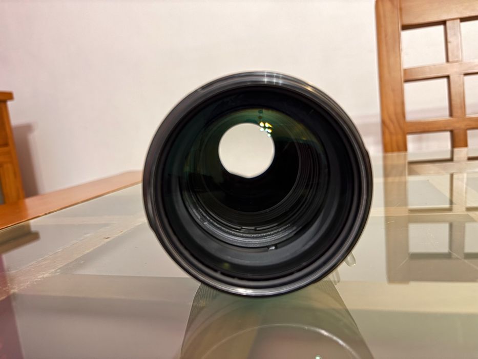 Lentes Canon profissionais