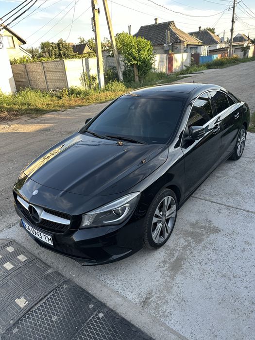 Продам Mercedes-Benz CLA-Class