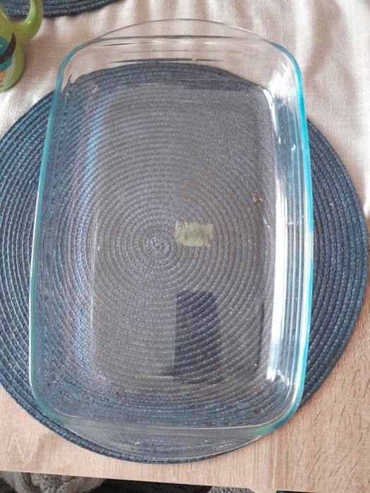 Naczynie żaroodporne