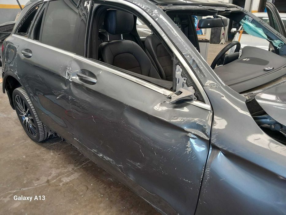 Mercedes GLC 250d 4 Matic Diesel