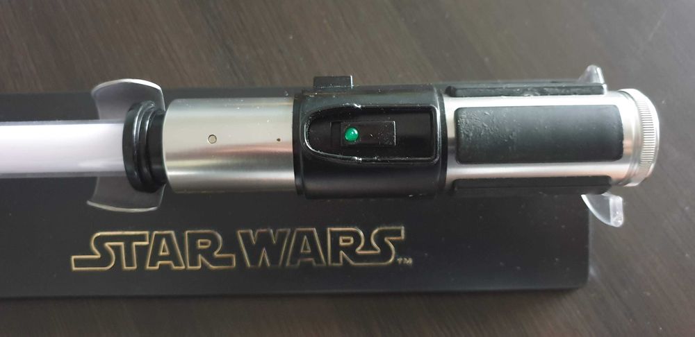Miecz Świetlny Star Wars Mistrz Yoda Lightsaber Gwiezdne Wojny