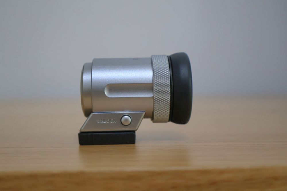 Canon EVF-DC2 Eletronic Viewfinder