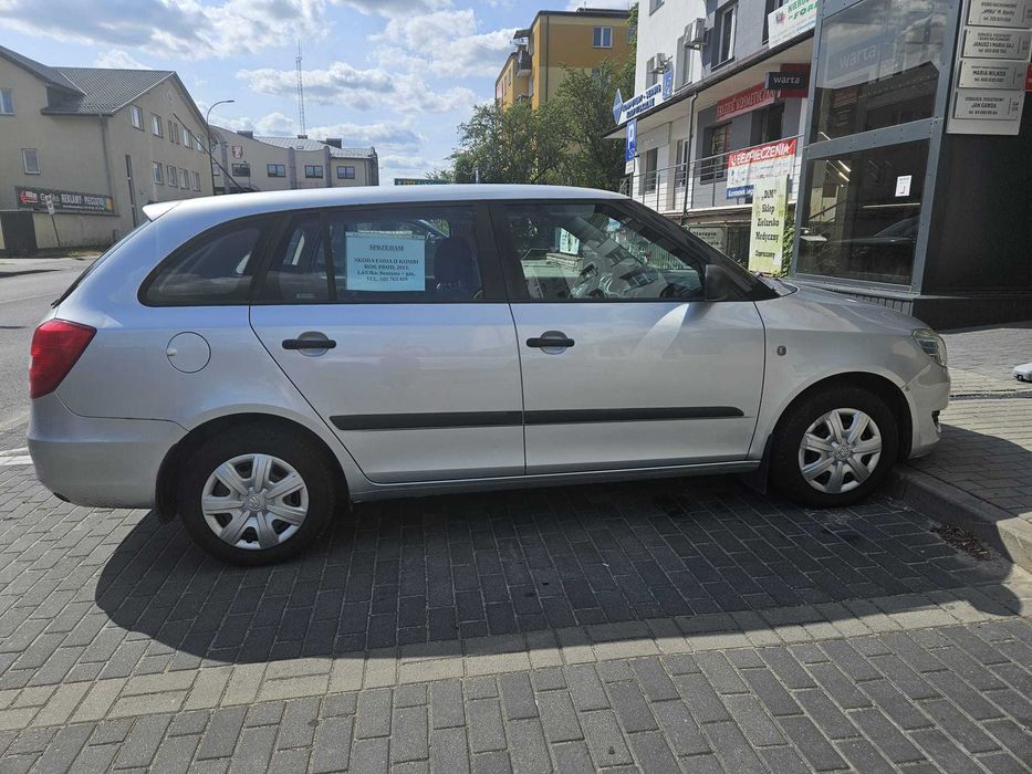 Sprzedam Skoda Fabia