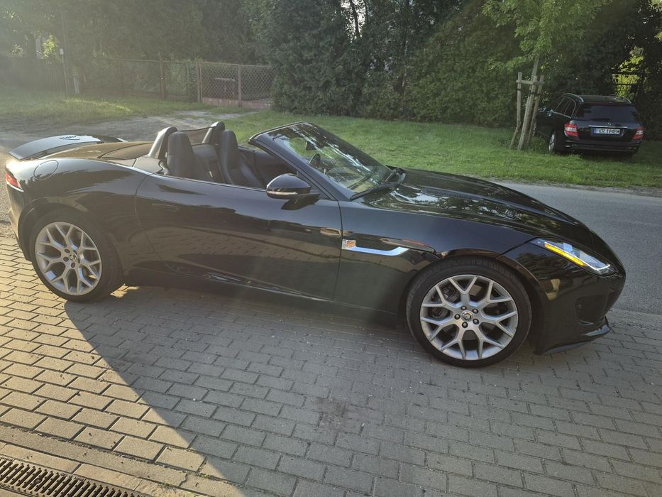 Jaguar F-Type