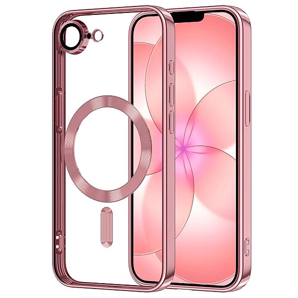 Tech-Protect Magflex Magsafe Iphone 16E / 17E Rose Gold