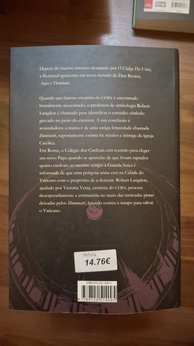 Anjos e Demónios