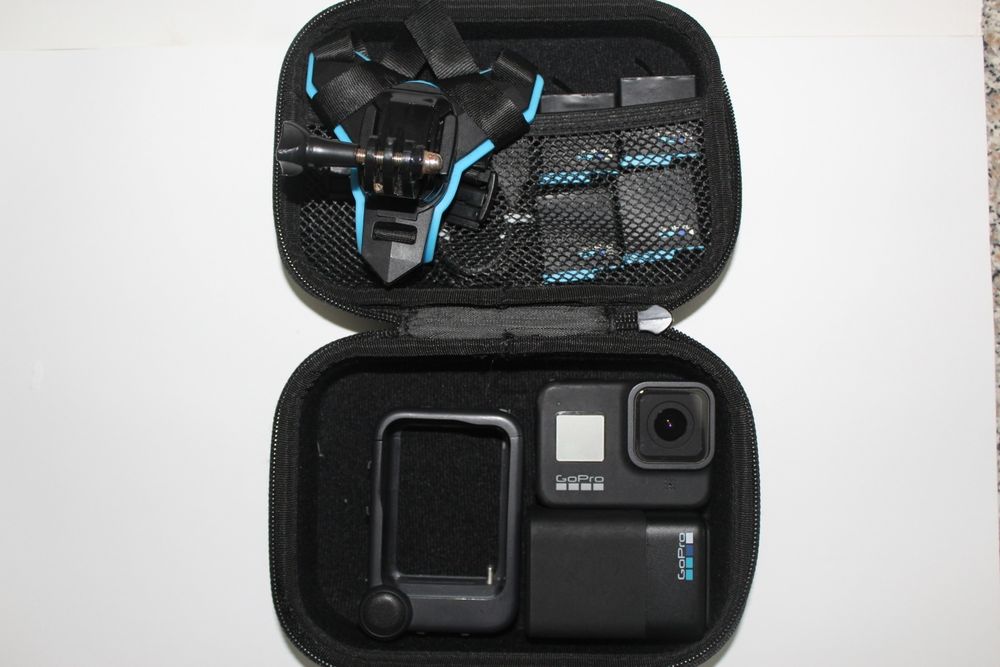 Gopro hero 8 black [por reparar]