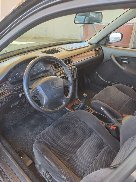 Honda Civic 1.5 Hatchback — 1997