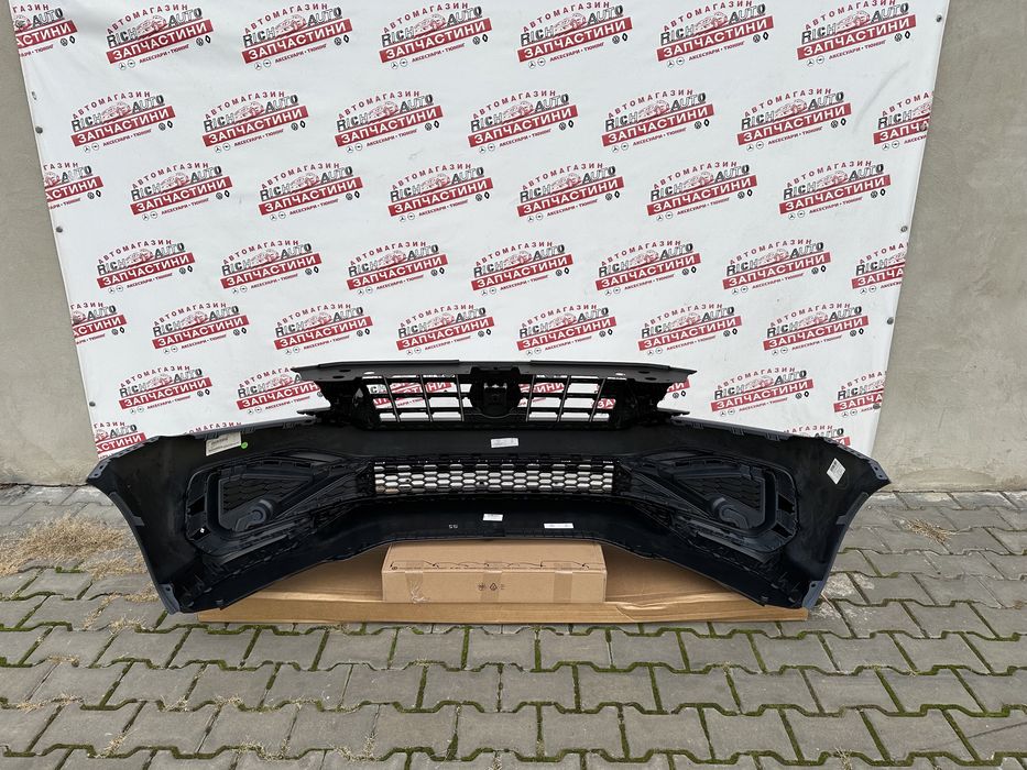 Бампер Passat USA R-line