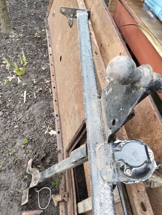 Продам причепний пристрій ВАЗ