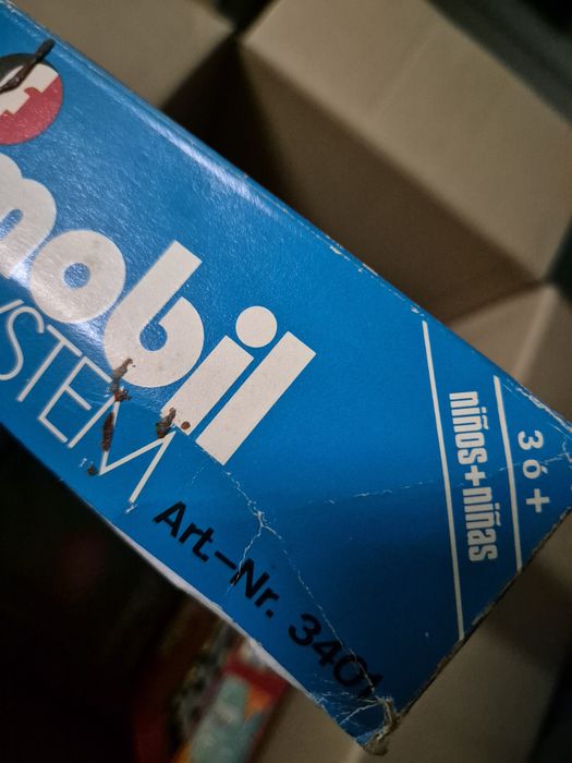 Raridades Playmobil System 3401 e 3409