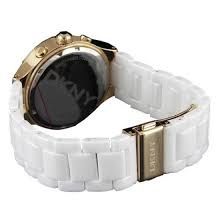 Relógio Design DKNY Ceramic NY8260