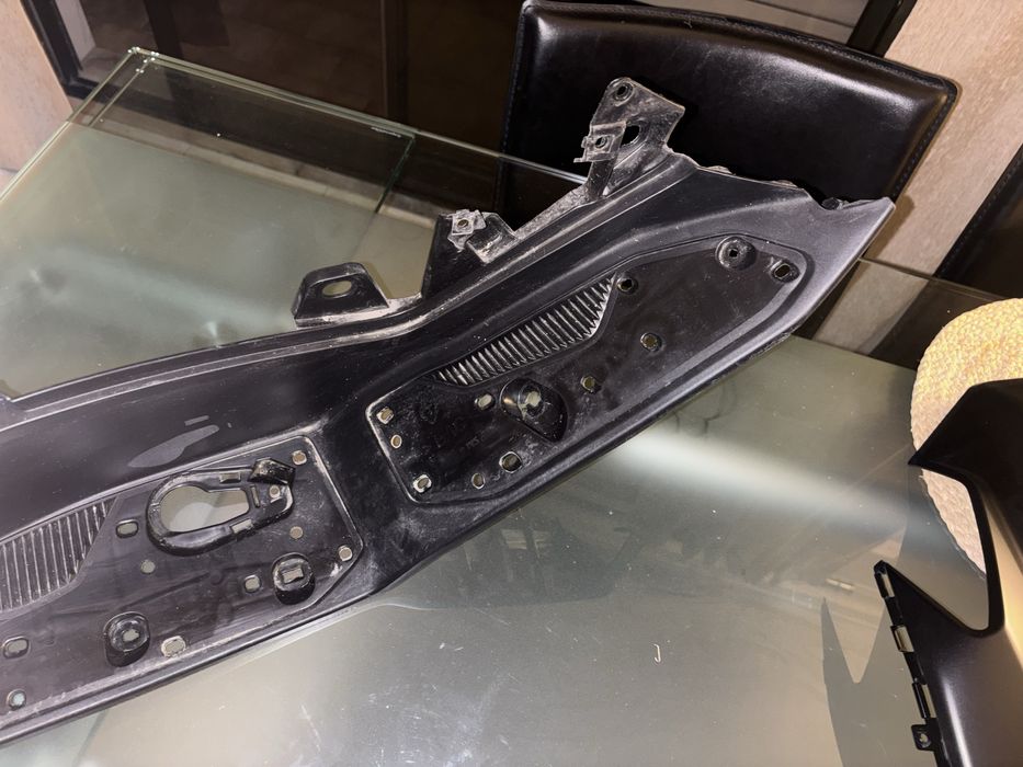 Carenagens Yamaha Nmax 125 2025