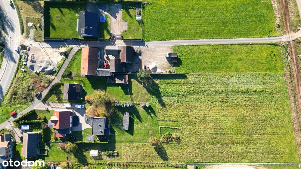 Działka budowlana | Wola Radziszowska, gm. Skawina | 31 ar - Widok 3