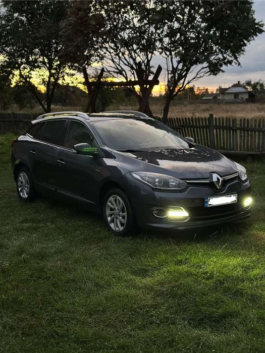 Продам меган 3 в хорошому стані