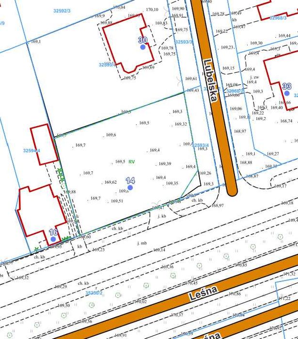 Sprzedam działkę budowlano-usługową w Suwałkach gotowy projekt domu