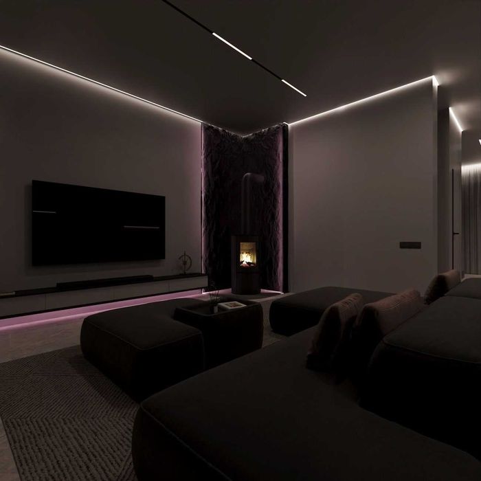 Здам ВІП будинок з  гаражем на два авто