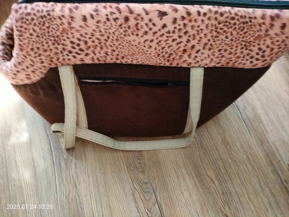 Torba transportowa dla psa 50/30