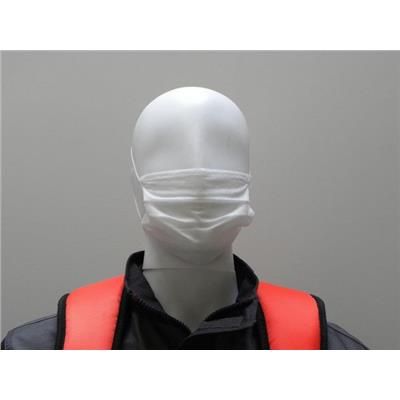 Maska ochronna 3 warstwowa 10szt Geko