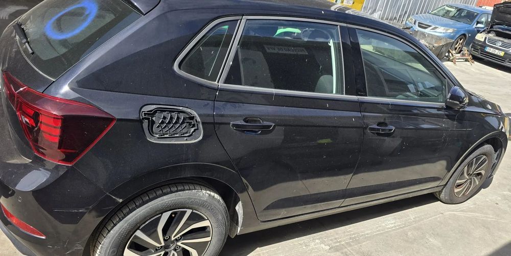 Portas completas vw polo 6 facelift