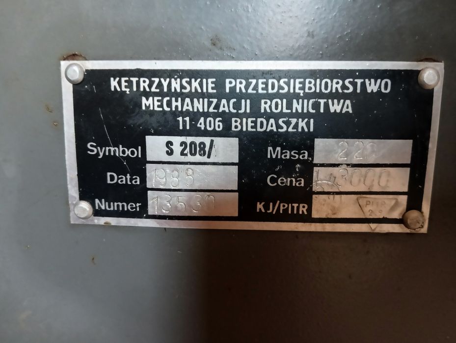 Sadzarka do Ziemniaków