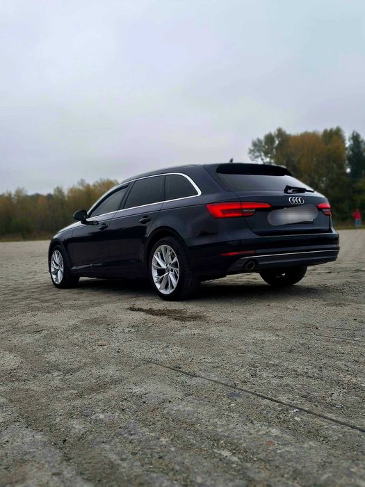 Audi a4 2.0 tdi 503335418