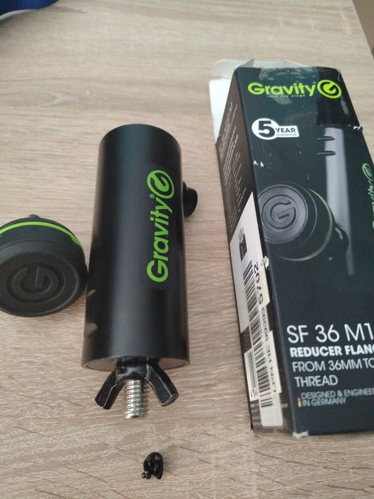 Gravity SF 36 M10 M Kołnierz redukcyjny