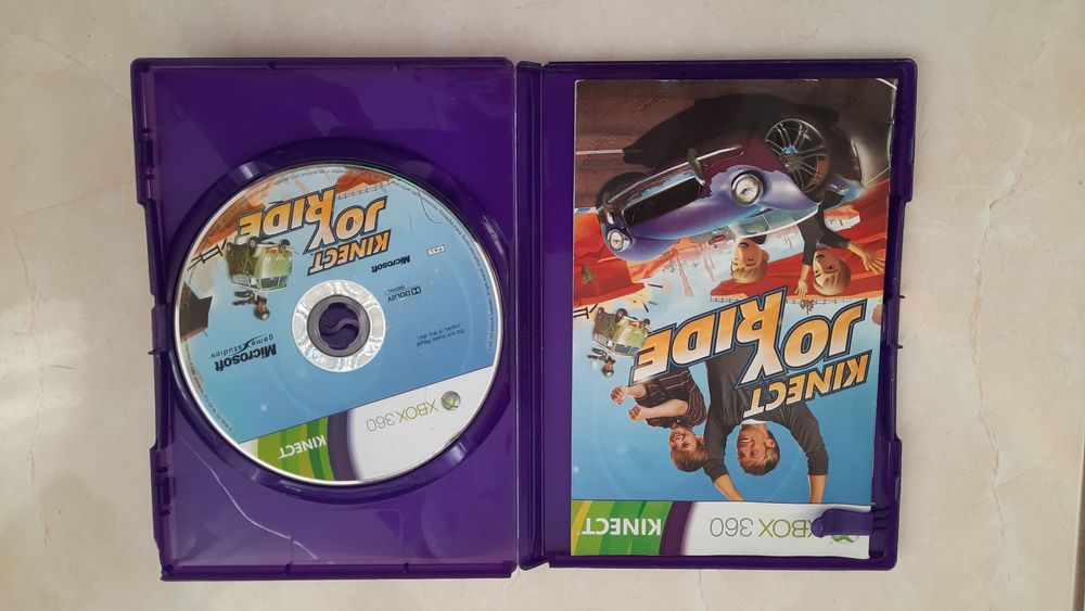 Kinect Joy Ride gra xbox 360 Radom • OLX.pl
