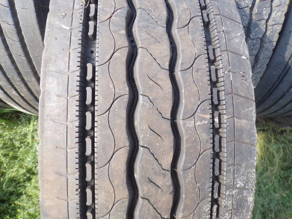 Opona 315/70R22.5 JK TYRE JETWAY-JUL 4 (670 netto)