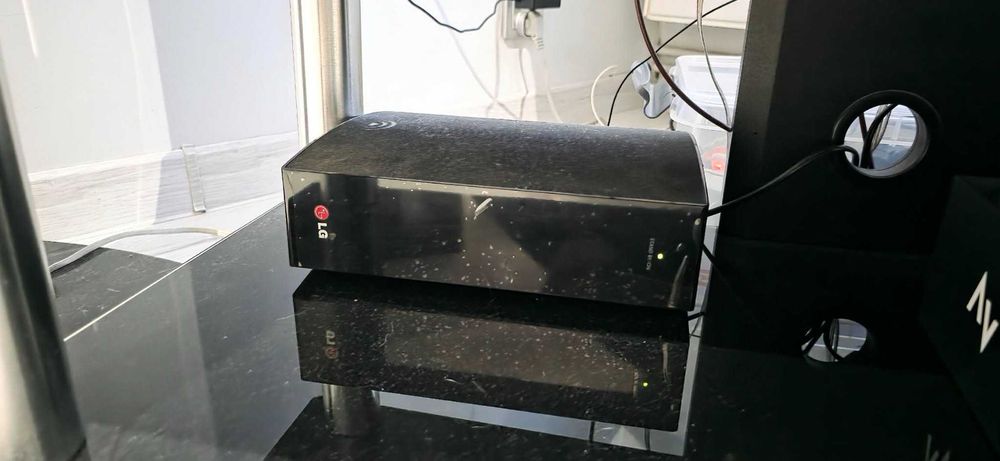 Super zestaw kina domowego LG 9.1 3d stan idealny+2xgratis nowa cena