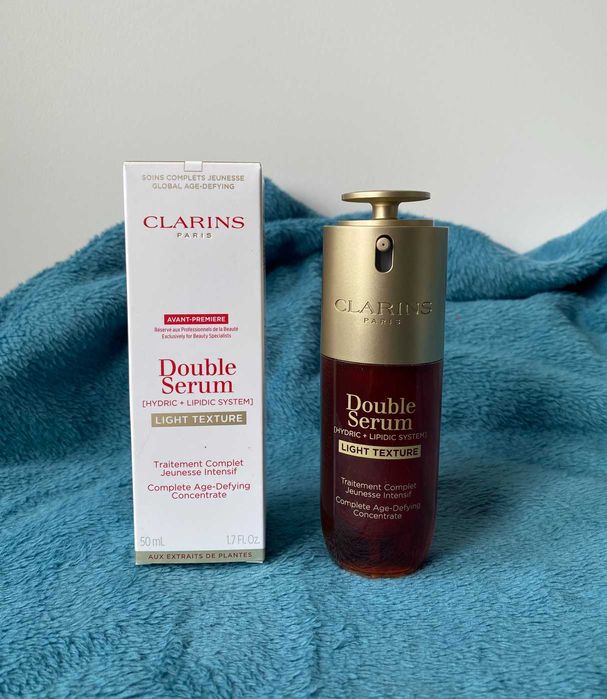 Clarins Double Serum 50ml