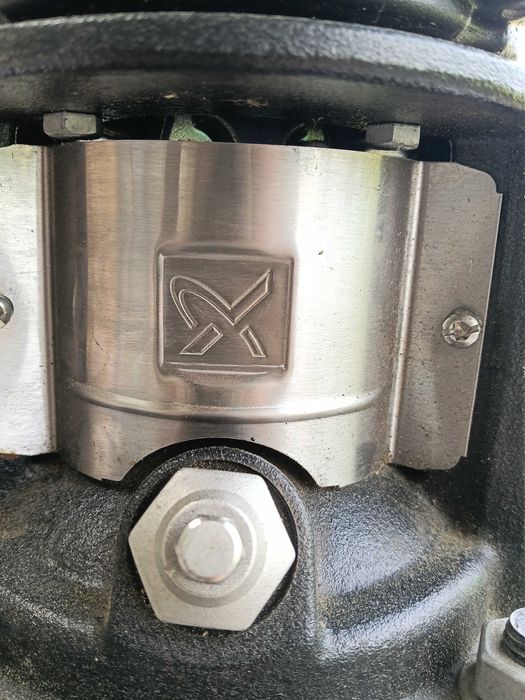 Pompę wodna Grundfos