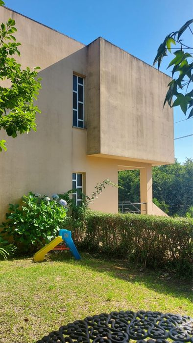 Vivenda geminada à venda em Seixas - Caminha com - vista para o Rio