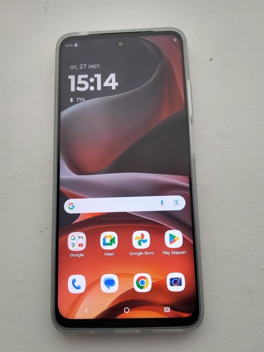 Телефон Motorola G15 8/128 GB