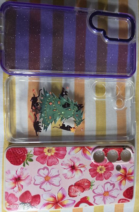 3 Capas para S25-novas