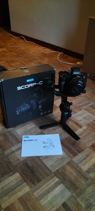 Estabilizador FeiyuTech SCORP-C