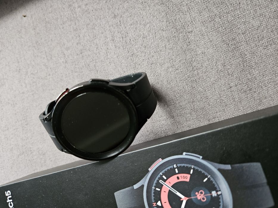 Smartwatch Samsung Galaxy Watch 5 Pro