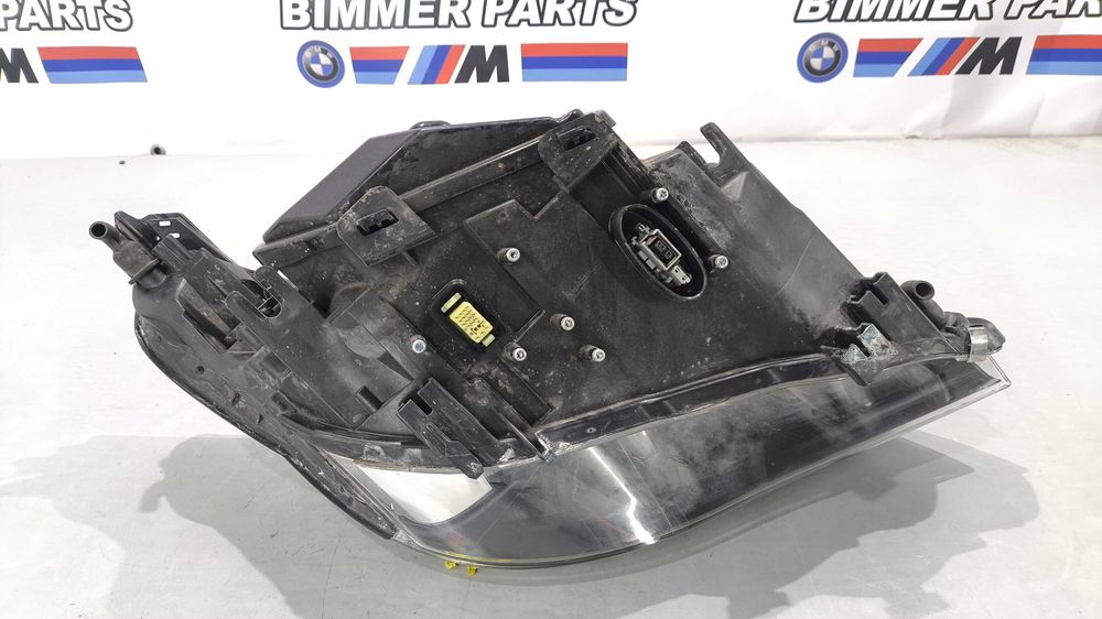 Farol BMW Serie 5 (E60/E61) Esquerdo Xénon Direcional Pré-LCI