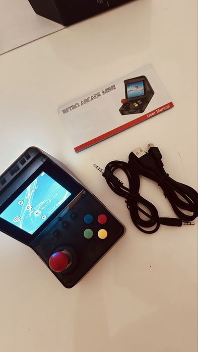 Consola de jogos portátil