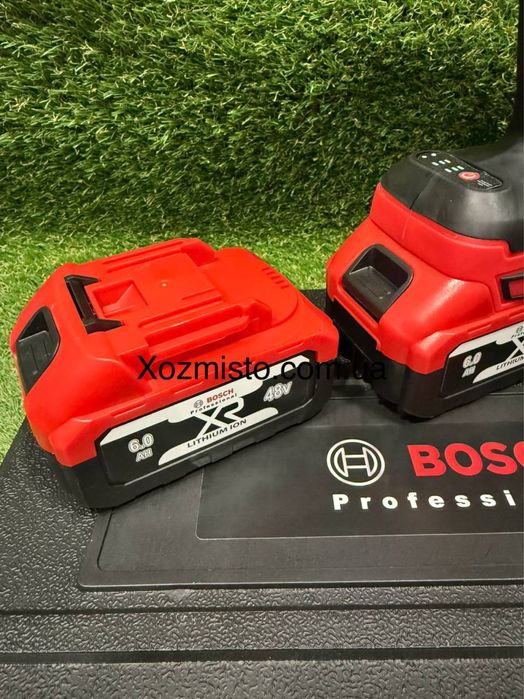 Аккумуляторный гайковерт BOSCH 48V GDR930