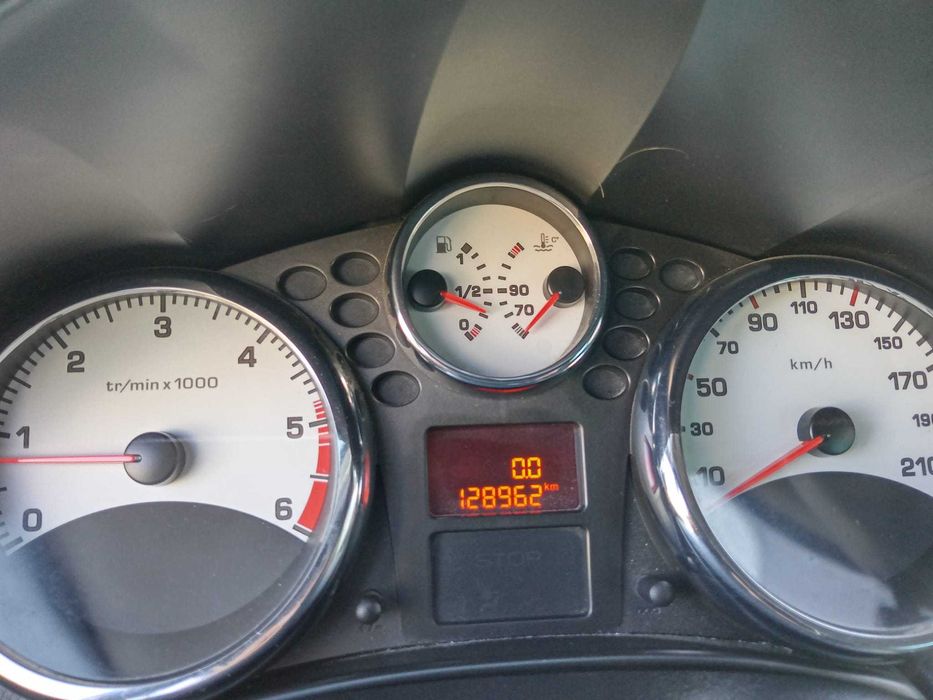 PEUGEOT 207 SW 1.6 HDI | 128.962KM