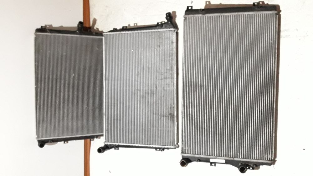Радиатор VW Passat Caddy Touran Golf Jetta Skoda Octavia Superb Seat