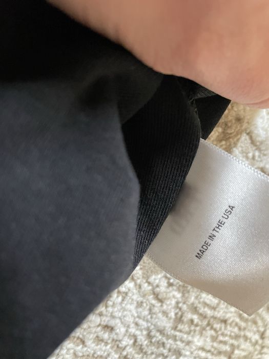 ERD футболка rick owens balenciaga opium y2k